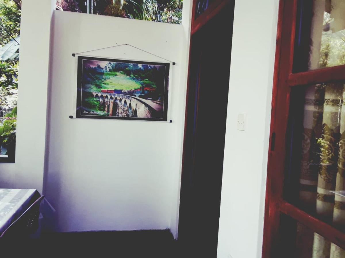 Enthral View Homestay Элла Экстерьер фото