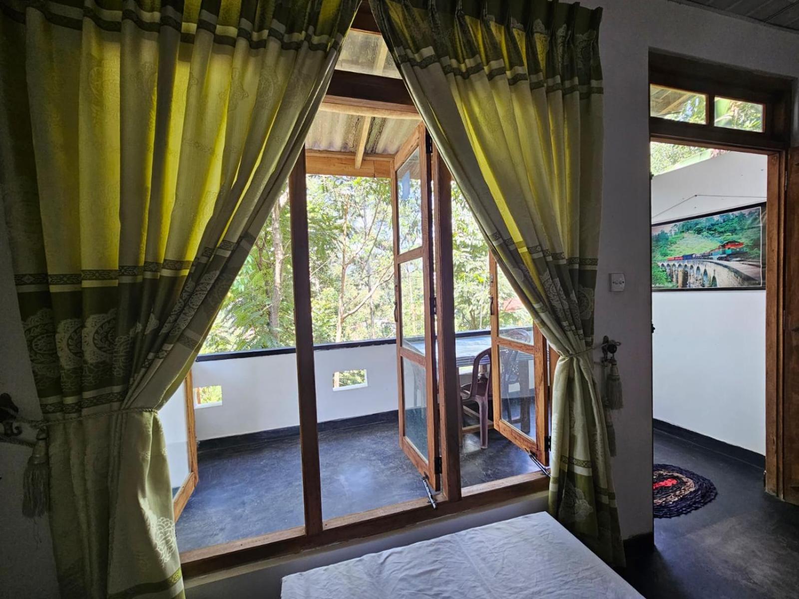 Enthral View Homestay Элла Экстерьер фото