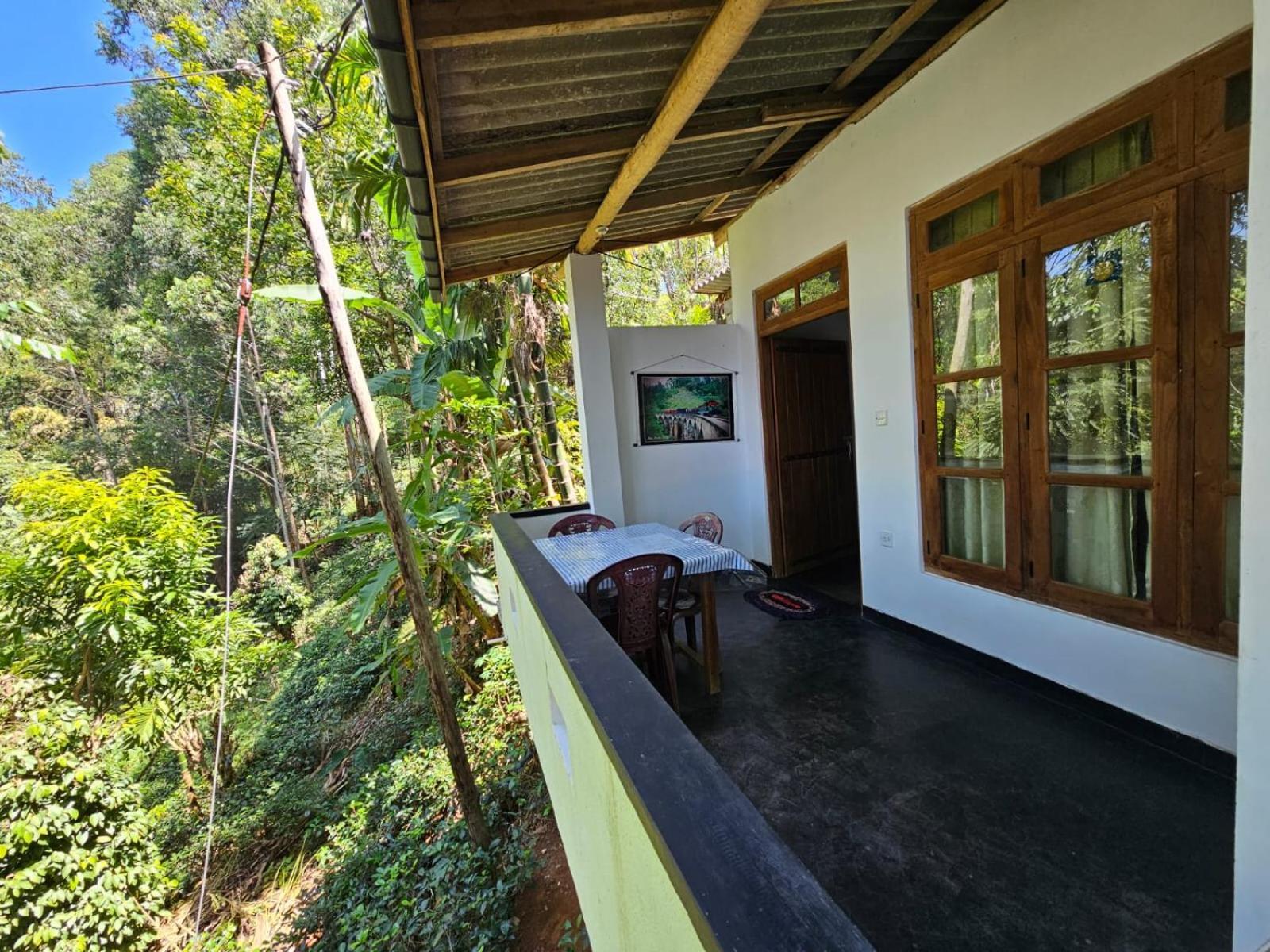 Enthral View Homestay Элла Экстерьер фото