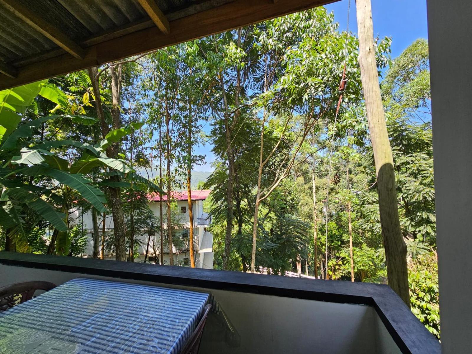 Enthral View Homestay Элла Экстерьер фото